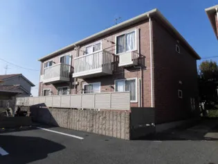 グランドソレイユ光の森 C棟【1階】の外観