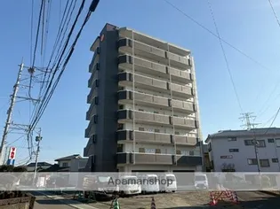 (仮称)ラ・シック光の森【4階】の外観