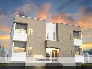 G−SMART光の森【1階】の外観