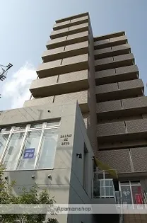 ロマージュ上通並木坂【6階】の外観