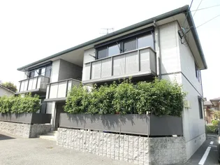 熊本県熊本市北区鶴羽田2丁目【アパート】の外観