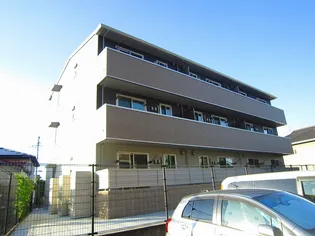 セジュール・マイS【1階】の外観