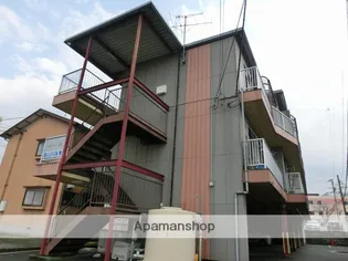 熊本県合志市須屋【アパート】の外観