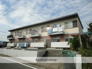 グリーンハイツ【1階】の外観