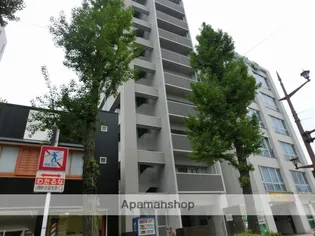 熊本県熊本市中央区大江本町【マンション】の外観