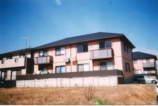 熊本県菊池郡菊陽町大字津久礼【アパート】の外観