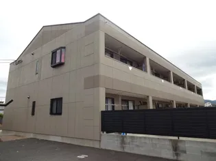 エル・ドラード引水【2階】の外観