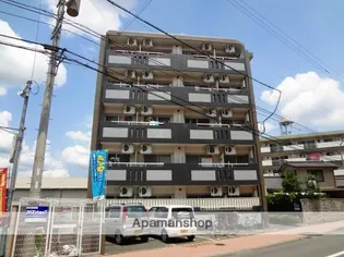 マーカス東海【5階】の外観