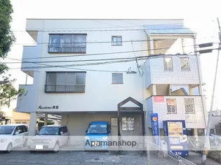 レジデンス津田【3階】の外観