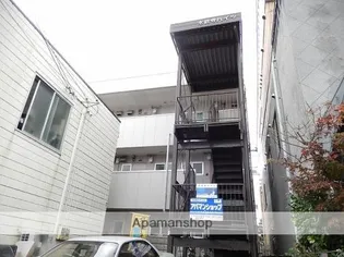 水前寺ハイツ【3階】の外観