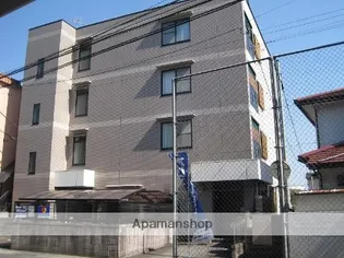 サクセス黒髪【4階】の外観