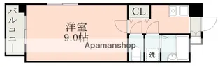 MH南熊本【2階】の間取り