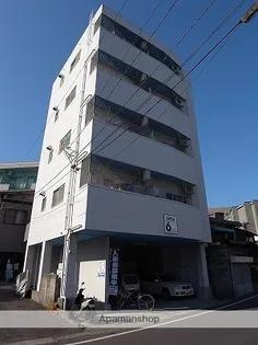 ハイムセラ第6ビル【5階】の外観