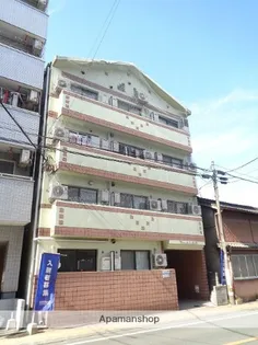 マーカス黒髪【4階】の外観