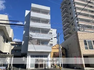 麻生嶋第2ハイツ【5階】の外観