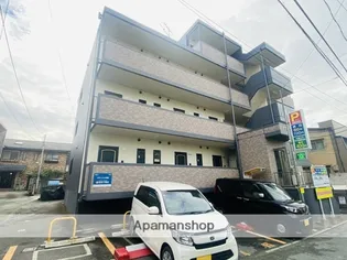 グランソシエ黒髪【1階】の外観