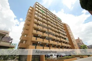 ダイアパレス水前寺第3【506号室】の外観