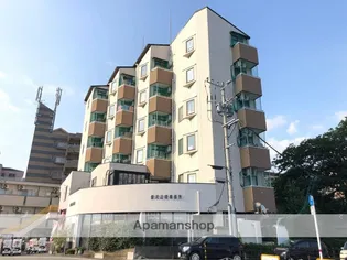 リバーサイドルミカ【6階】の外観