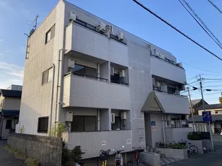 ドルミール黒髪【3階】の外観