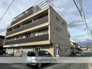 麻生嶋コーポ【3階】の外観