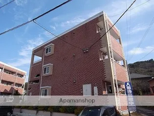 ヨーロピアンシャレー清水万石 壱番館の画像