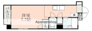 リベルテ本荘【9階】の間取り