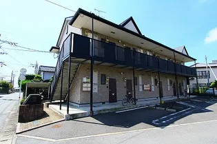 コーラル・ガーデン【2階】の外観