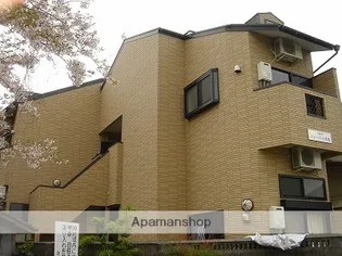 ユメハウス渡鹿【1階】の外観