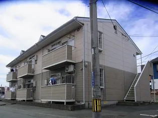 パールグリーン笹原【1階】の外観