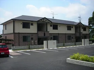 オークスドュール・ウルゲ B棟【1階】の外観