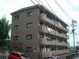 OAK飛田【4階】の外観