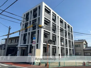 熊本県熊本市中央区菅原町【マンション】の外観