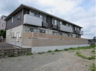 CRAS・輝【2階】の外観