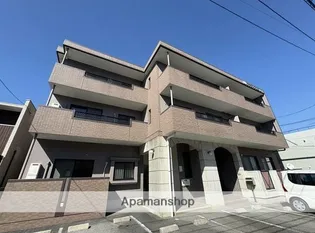 熊本県熊本市中央区渡鹿4丁目【マンション】の外観