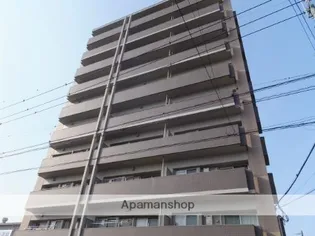 熊本県熊本市東区長嶺西1丁目【マンション】の外観
