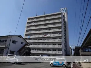 第3甲斐田ハイツ【7階】の外観