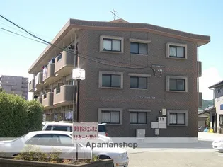 グランドゥルミキ【2階】の外観