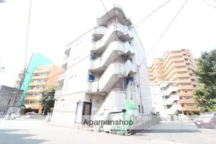 熊本県熊本市中央区水前寺1丁目【マンション】の外観