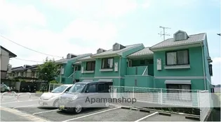 熊本県熊本市北区麻生田3丁目【アパート】の外観