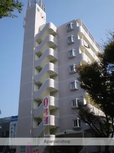 熊本県熊本市中央区新大江1丁目【マンション】の外観