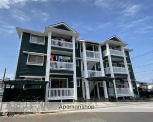 平成ウッディヴィラ2【3階】の外観