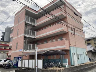 メゾンラヴィの画像