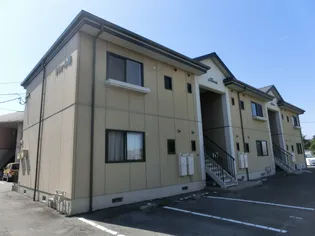 ラフォーレ雅【203号室】の外観