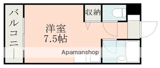 FINE VIEW【4階】の間取り