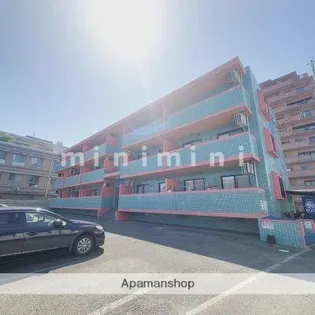 FINESTAGE E.ST【3階】の外観