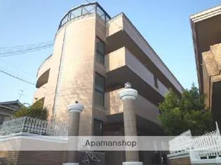熊本県熊本市中央区黒髪7丁目【マンション】の外観