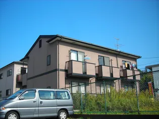 フレンズ【1階】の外観