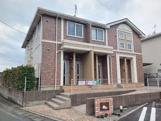 ピーチ・ホーレン【1階】の外観