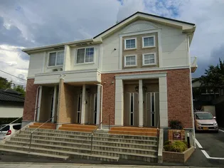 メゾン・ド・ルポス【2階】の外観