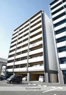 クロノス22上熊本【8階】の外観